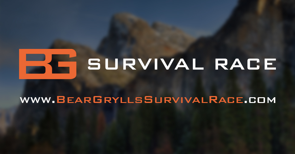 Bear Grylls Survival Race