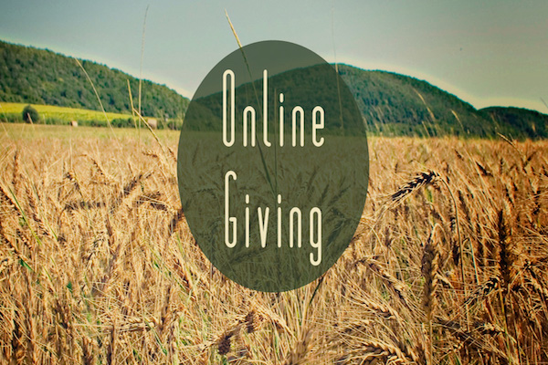 Online Giving