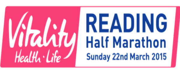 Vitality Reading Half Marathon