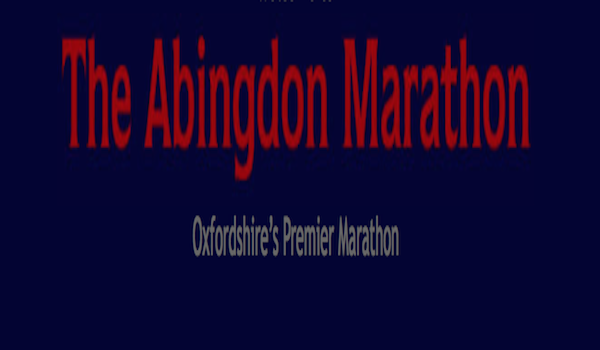 Abingdon Marathon