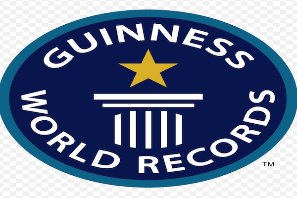 Break A Guinness World Record For Charity