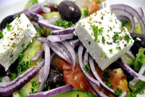 Greek Salad