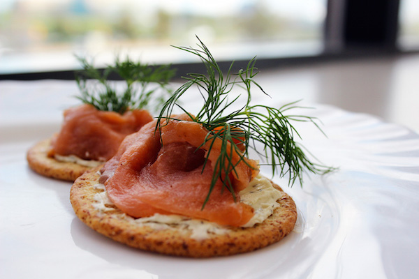 Smoked Salmon Classic