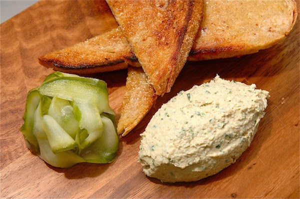 Smoked Mackerel Pate