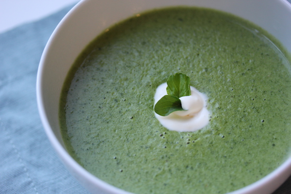 Watercress Soup