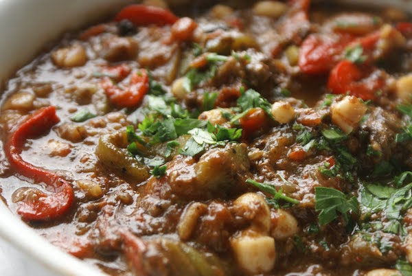 Hearty Italian Style Chicken Casserole