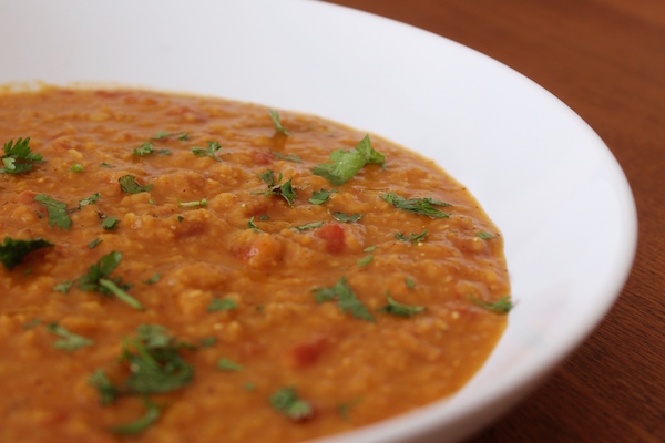 Lentil Dahl