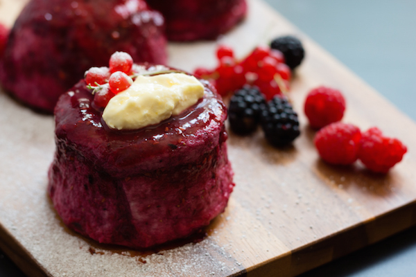 Summer Pudding